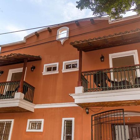 Ecotel Managua Exterior foto