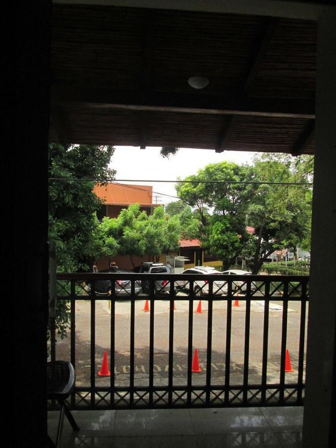 Ecotel Managua Exterior foto