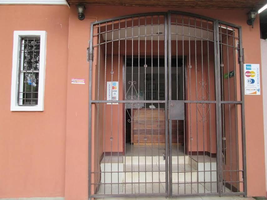 Ecotel Managua Exterior foto