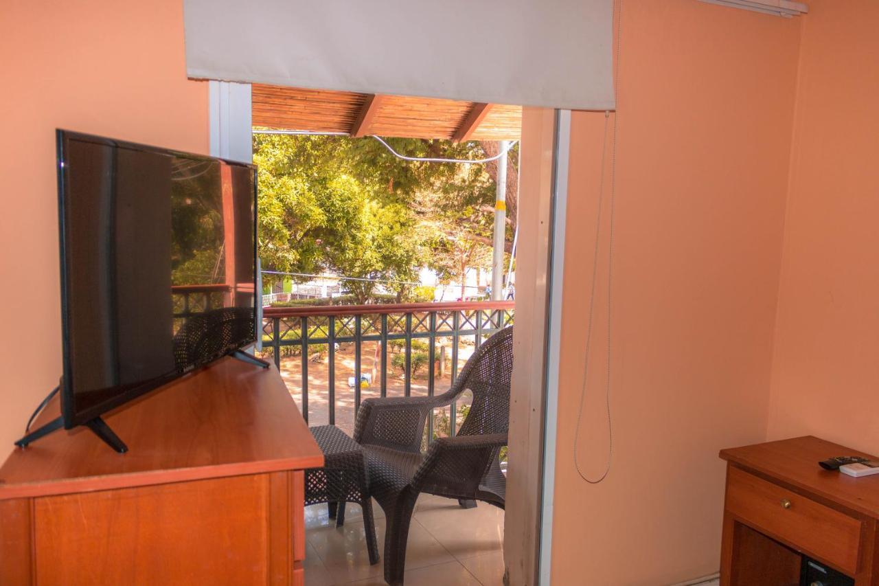 Ecotel Managua Exterior foto