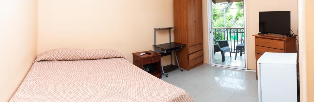 Ecotel Managua Exterior foto