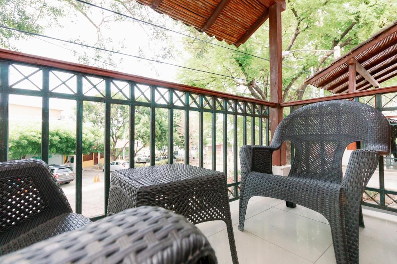 Ecotel Managua Exterior foto
